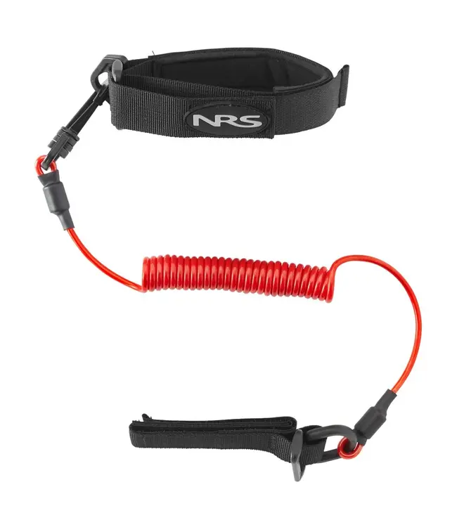 NRS Coil Paddle Leash