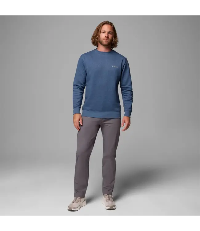 Columbia Men's Hart Mountain II Crew Sweatshirt