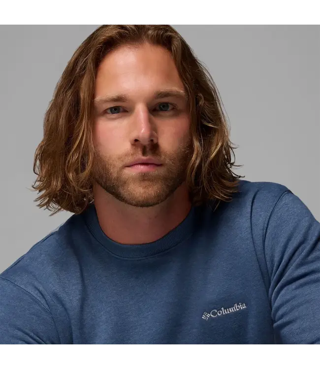 Columbia Men's Hart Mountain II Crew Sweatshirt