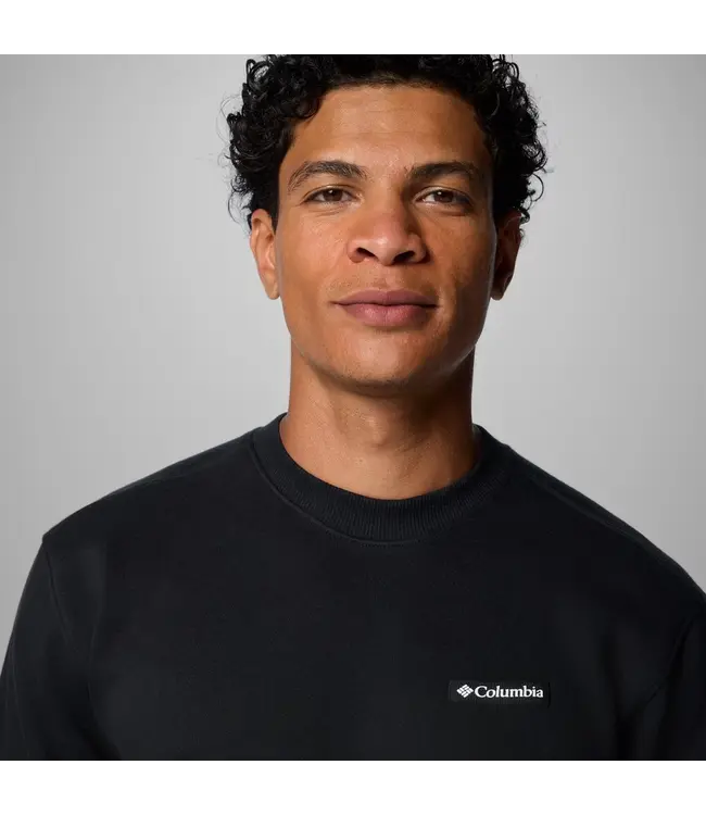 Columbia Men's Meridian Creek Crew Shirt