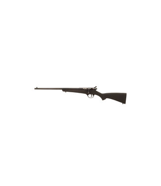 SAVAGE FIREARMS Savage Rascal Black Left-Hand 22LR 16" BBL