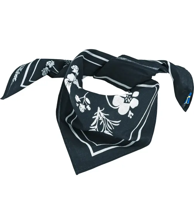 Fjällräven Fjällblomster Bandana