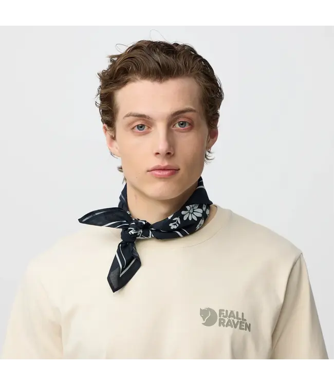 Fjällräven Fjällblomster Bandana