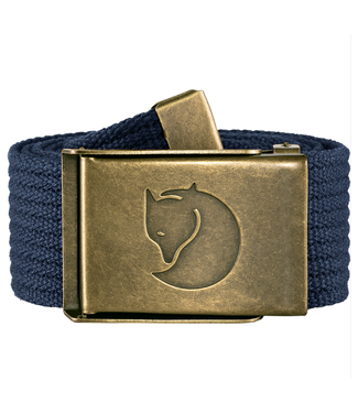 FJALLRAVEN Fjällräven Canvas Brass Belt