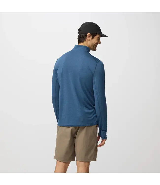 Fjällräven Men's Abisko Day Hike Half Zip Sweater