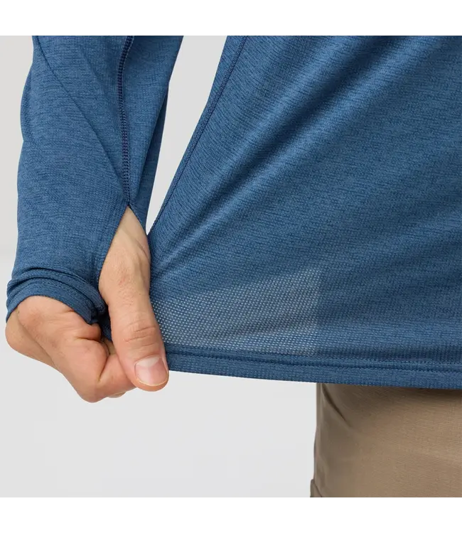 Fjällräven Men's Abisko Day Hike Half Zip Sweater