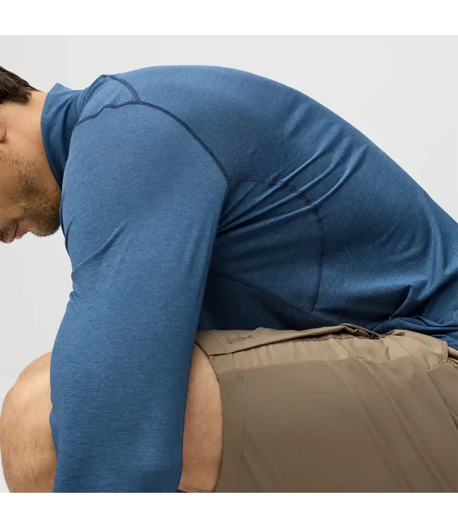 Fjällräven Men's Abisko Day Hike Half Zip Sweater