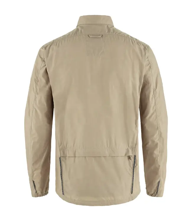 Fjällräven Men's Hoja Rider's Wind Jacket
