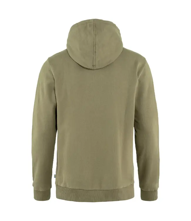 Fjällräven Men's Logo Hoodie