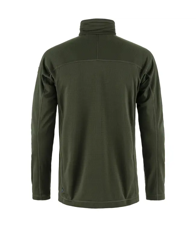 Fjällräven Men's Abisko Lite Fleece Jacket