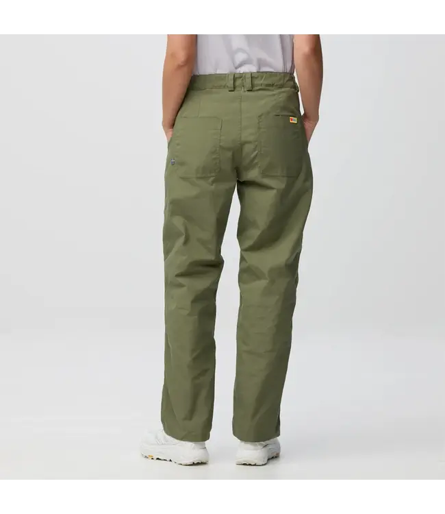 Fjällräven Women's Vardag Relaxed Trousers