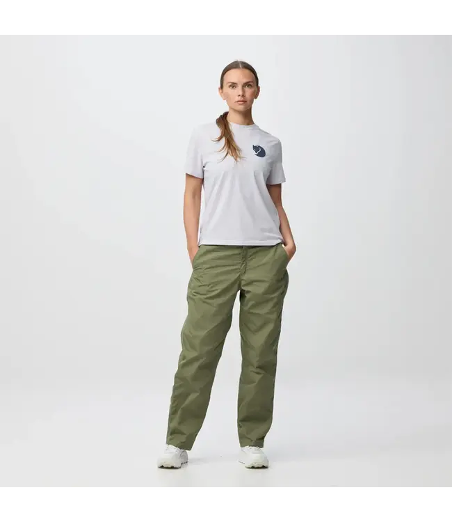 Fjällräven Women's Vardag Relaxed Trousers