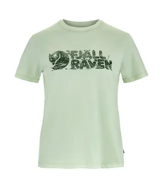 FJALLRAVEN Fjällräven Women's Lush Logo T-shirt