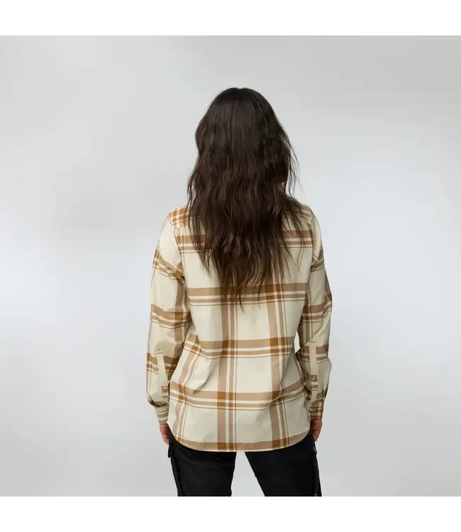 Fjällräven Women's Övik Lite Flannel Shirt
