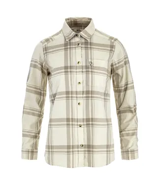 FJALLRAVEN Fjällräven Women's Övik Lite Flannel Shirt