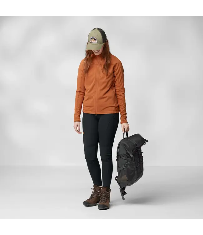 Fjällräven Women's Abisko Lite Fleece Jacket