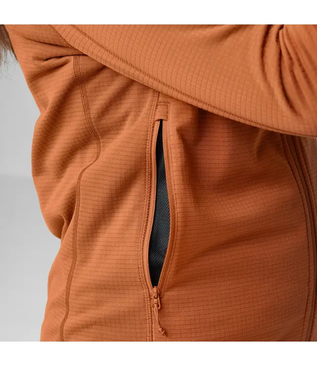 Fjällräven Women's Abisko Lite Fleece Jacket