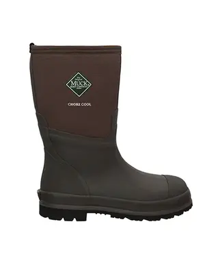MUCK BOOT COMPANY Muck Men's Chore Cool Mid Boots