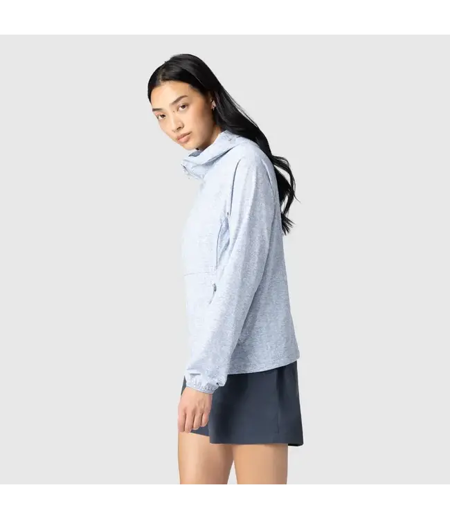 Outdoor Research Women's Astroman Full Zip Sun Hoodie