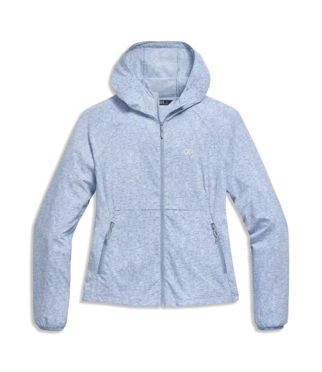 Outdoor Research Women's Astroman Full Zip Sun Hoodie