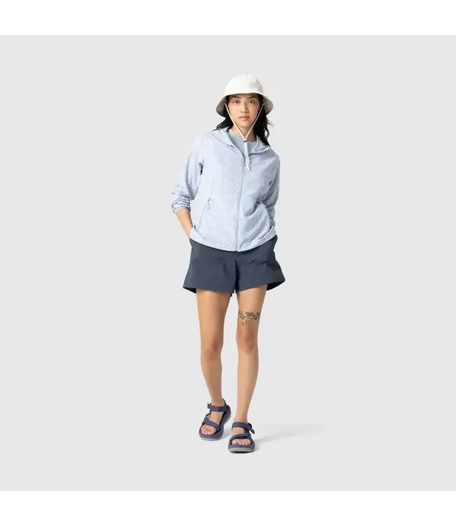 Outdoor Research Women's Astroman Full Zip Sun Hoodie