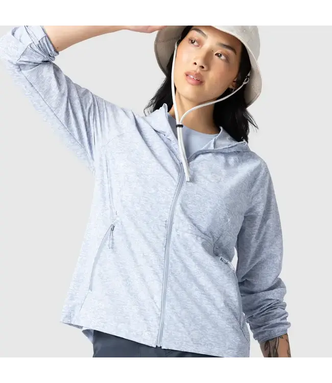 Outdoor Research Women's Astroman Full Zip Sun Hoodie