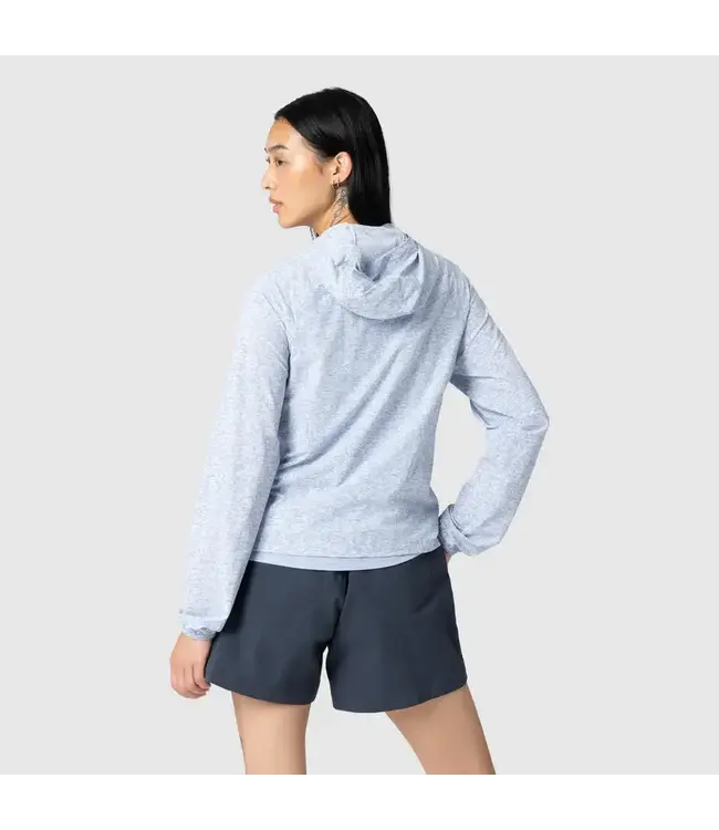 Outdoor Research Women's Astroman Full Zip Sun Hoodie