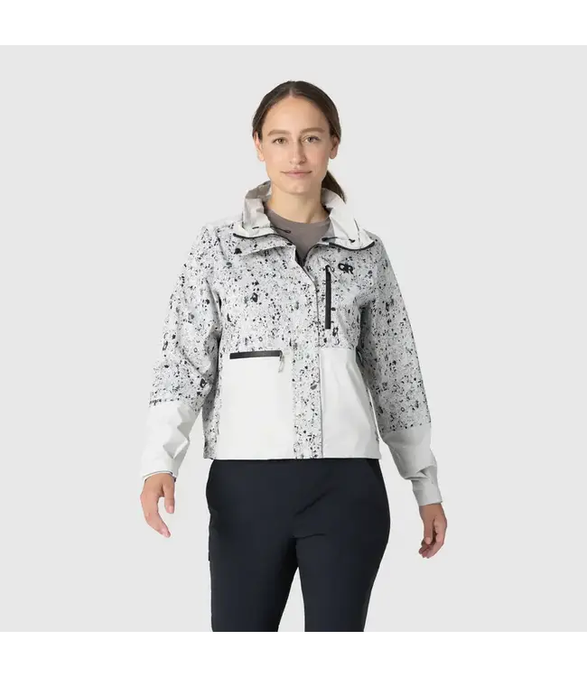 Outdoor Research Women's Stratoburst Stretch SE Jacket