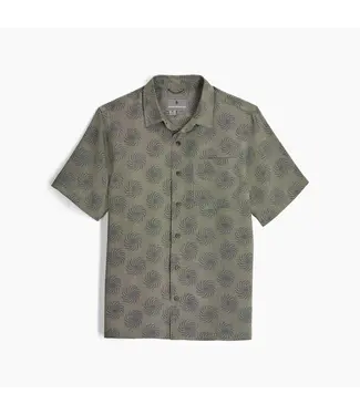 ROYAL ROBBINS CANADA Royal Robbins Men's Camino Pucker Short Sleeve Shirt