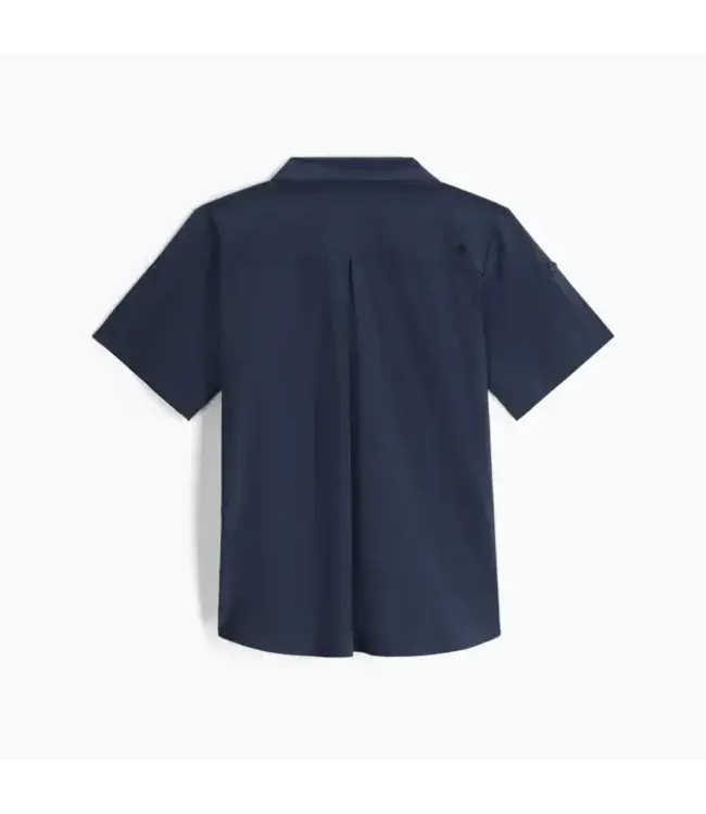 Royal Robbins Women's Spotless Evolution Meadow Short Sleeve Shirt