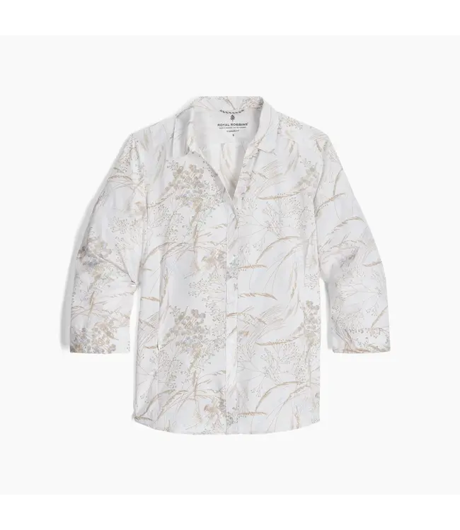 Royal Robbins Women's Expedition Pro 3/4 Sleeve Shirt