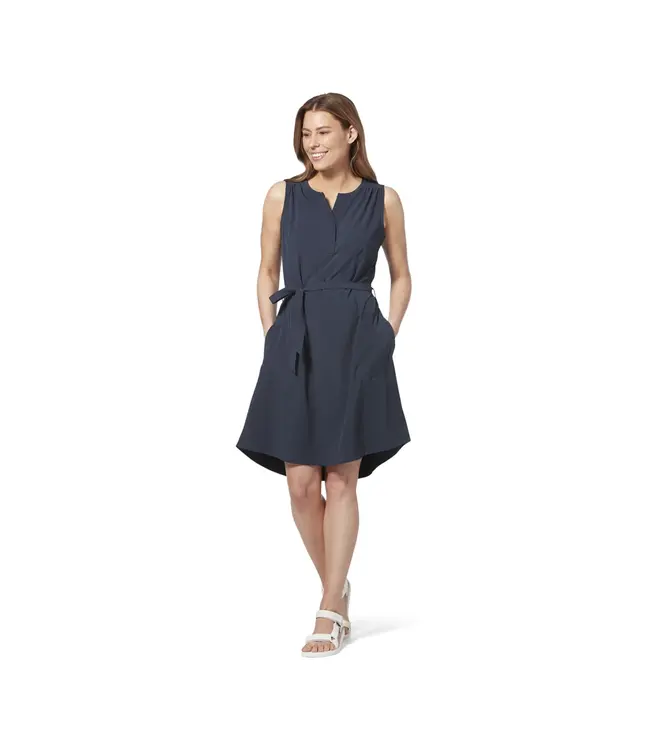 Royal Robbins Women's Spotless Traveler Tank Dress