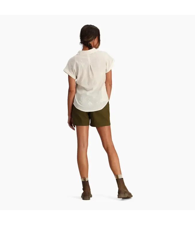 Royal Robbins Women's Oasis Short Sleeve Shirt