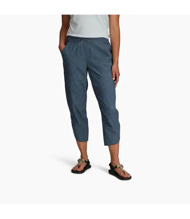 Royal Robbins Women's Hempline Capri Pants