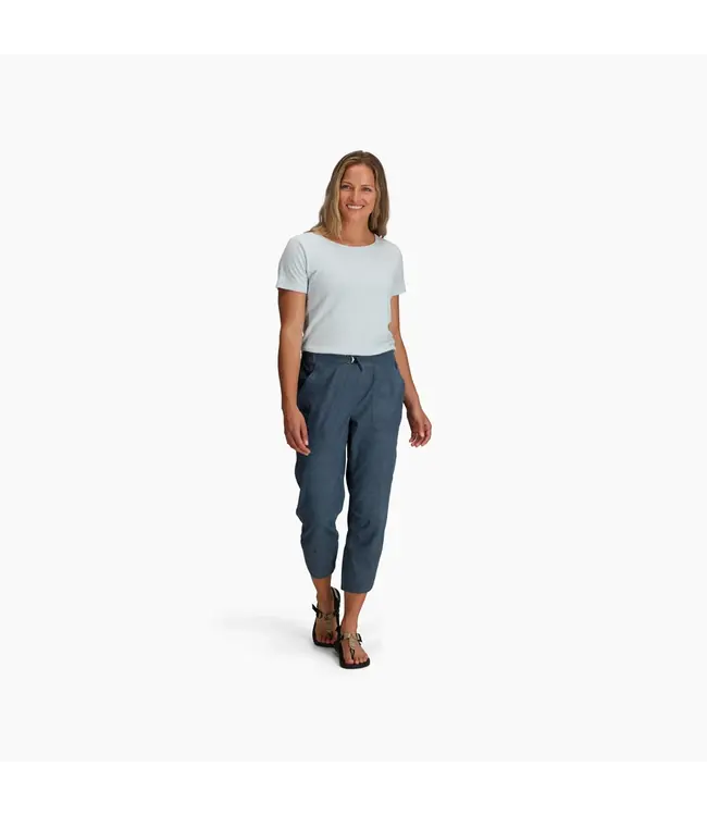 Royal Robbins Women's Hempline Capri Pants