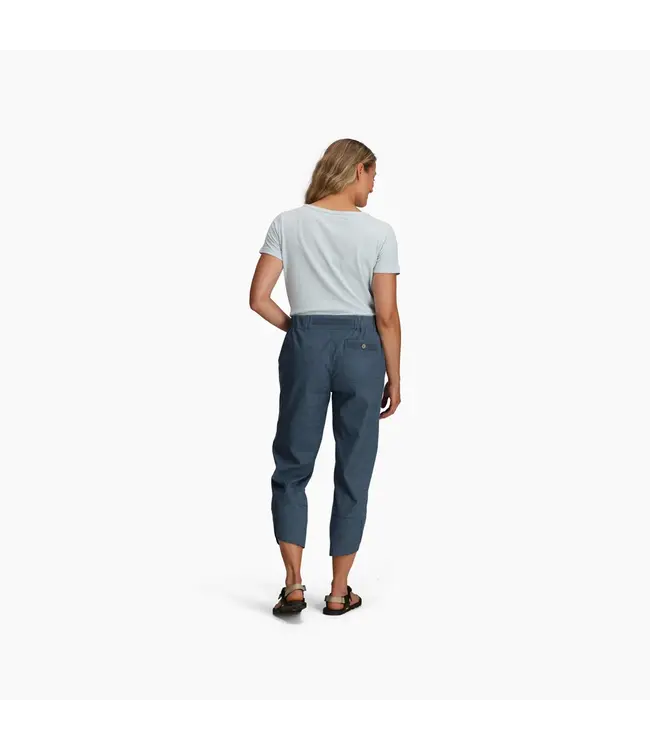 Royal Robbins Women's Hempline Capri Pants