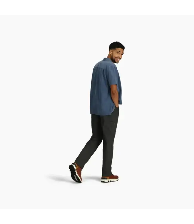 Royal Robbins Men's Desert Pucker Dry Short Sleeve Shirt