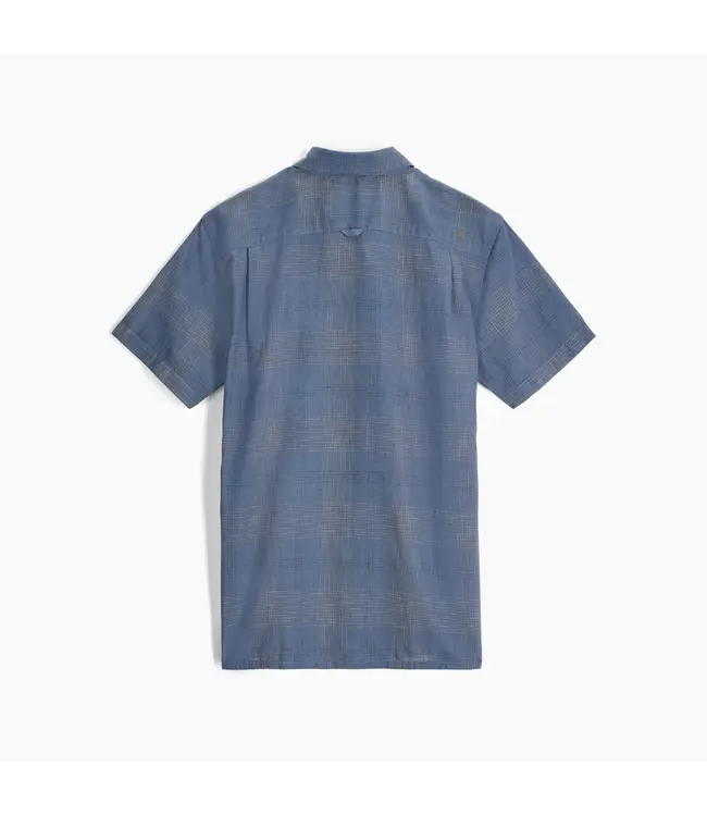 Royal Robbins Men's Hempline Spaced Short Sleeve Shirt