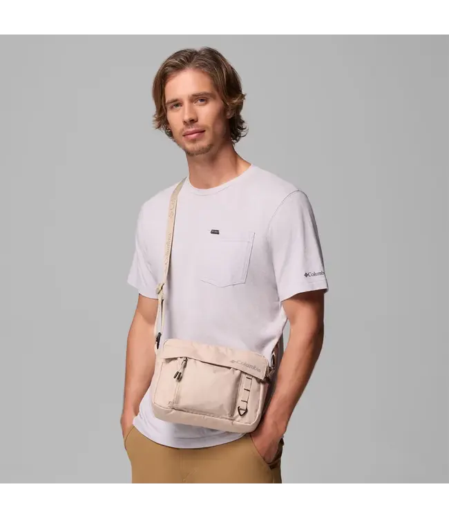 Columbia Street Transit Side Bag