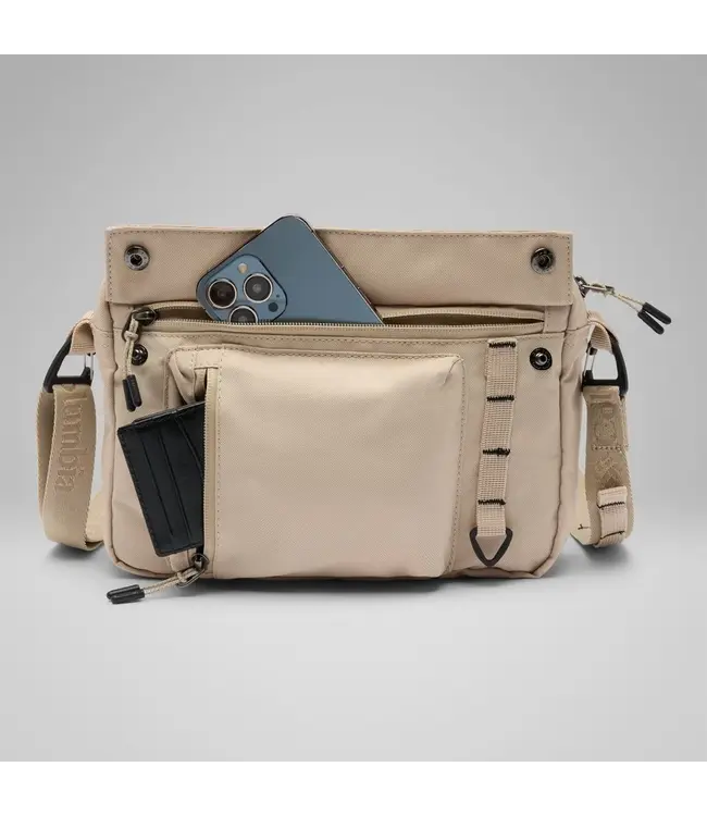 Columbia Street Transit Side Bag