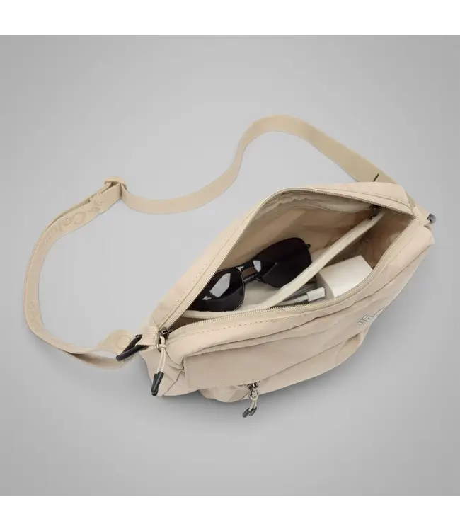 Columbia Street Transit Side Bag
