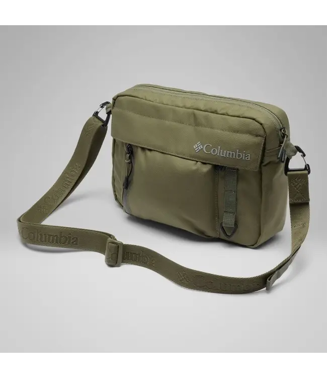 Columbia Street Transit Side Bag