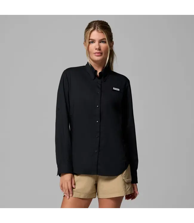 Columbia Women's PFG Tamiami II Long Sleeve Shirt