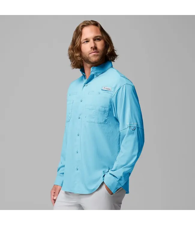 Columbia Men’s PFG Tamiami II Long Sleeve Shirt