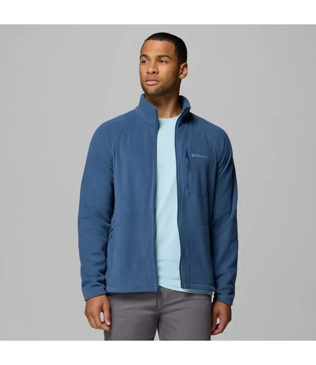 Columbia Men’s Fast Trek II Full Zip Fleece