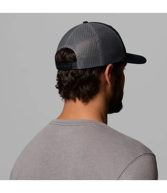 Columbia Mesh Snapback Cap