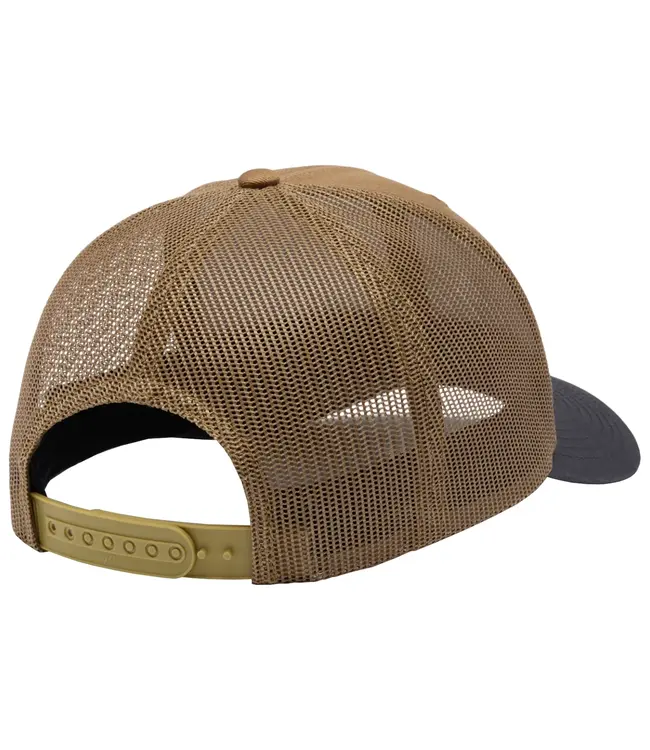 Columbia Mesh Snapback Cap