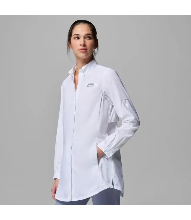 Columbia Women's PFG Tamiami Long Sleeve Tunic