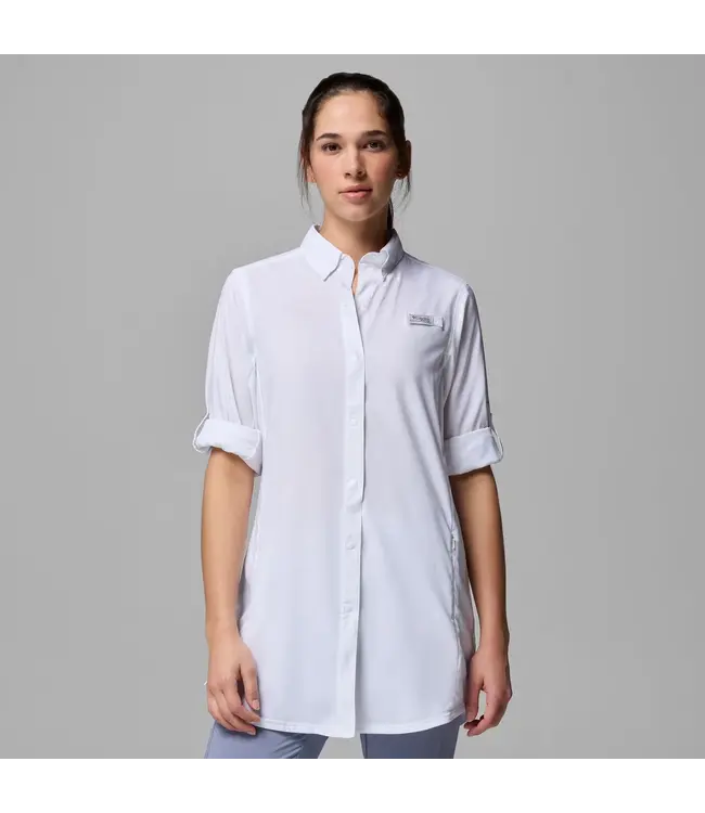 Columbia Women's PFG Tamiami Long Sleeve Tunic