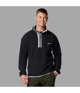 COLUMBIA SPORTSWEAR Columbia Men's Helvetia II Half Snap Fleece Pullover